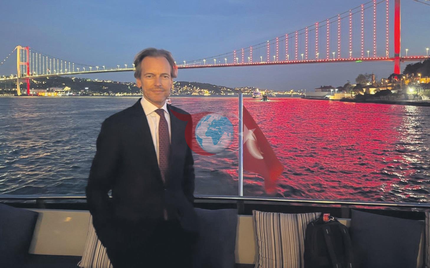 Turkiya va Belgiya o'rtasida yangi iqtisodiy davr boshlanmoqda