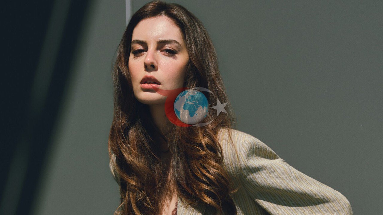 Selin Türkmen 'Kızılcık Şerbeti'ne Veda Edip Yeni Projeye İmza Attı