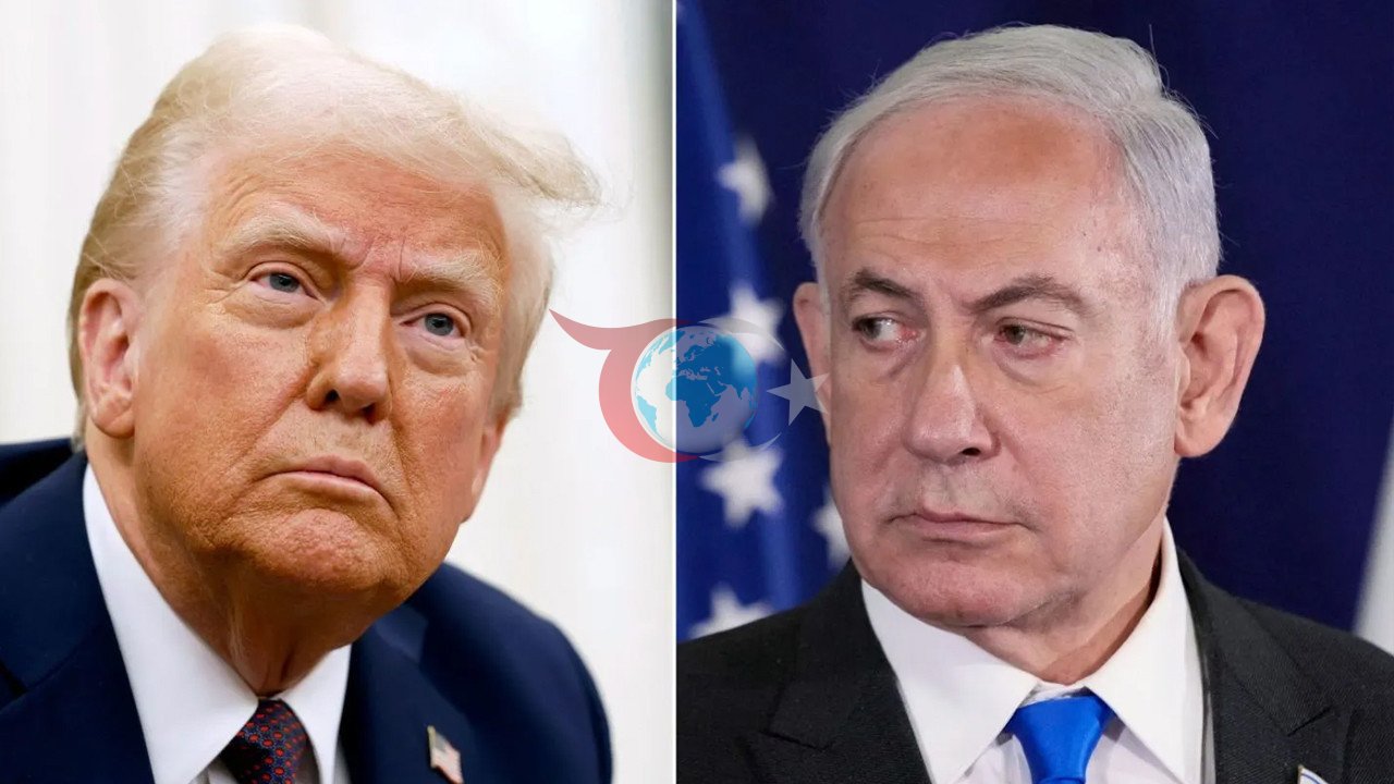 Trump ve Netanyahu Arasında Gergin Barış Planı Görüşmesi