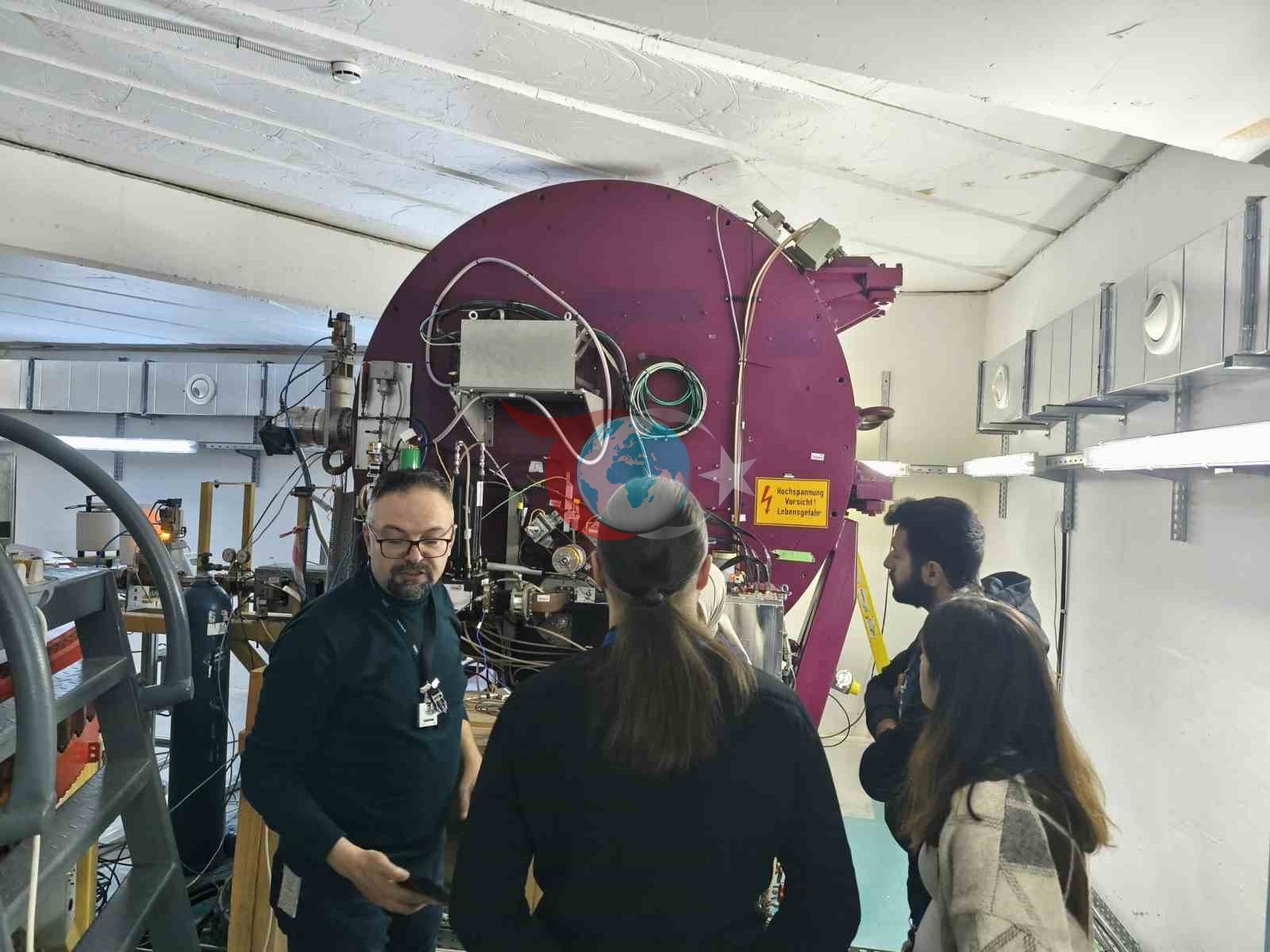 Atatürk Üniversitesi, SESAME'den Dört Proje İçin Destek Aldı