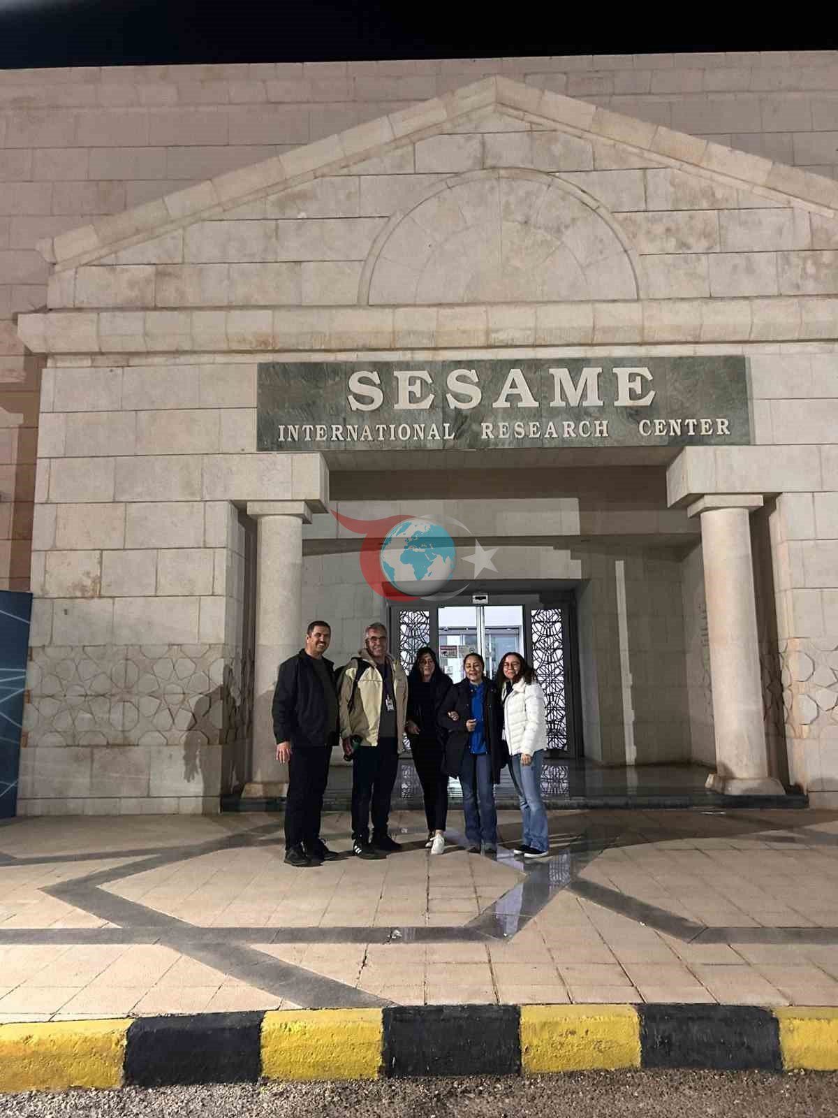 Atatürk Üniversitesinin 4 Projesine SESAME&rsquo;den uluslararası destek