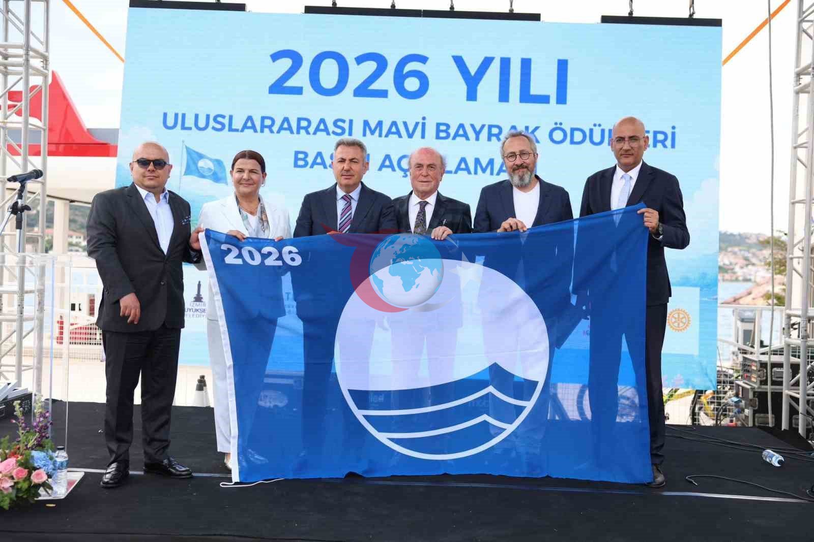 Didim Belediyesi&rsquo;ne çevre ödülü