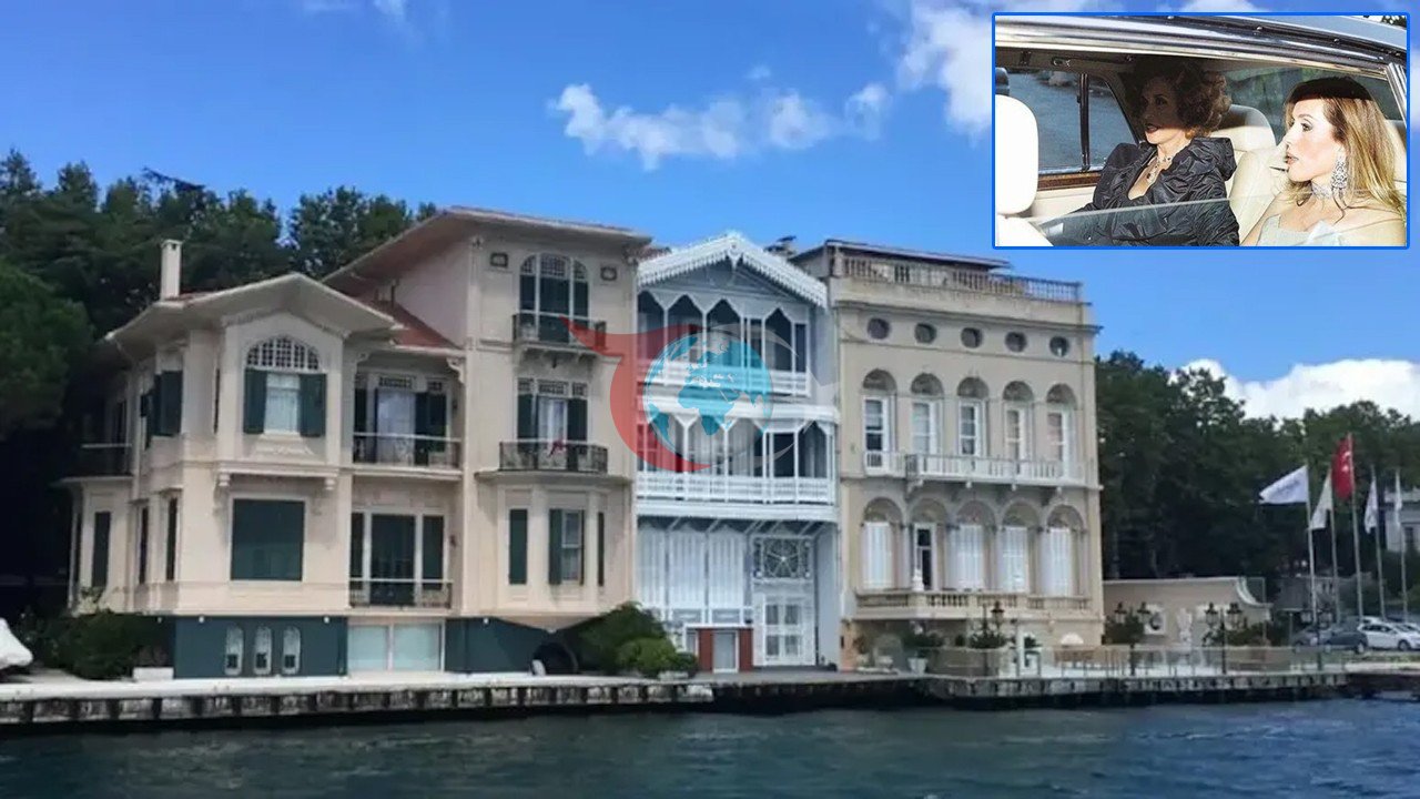 Miras Anlaşmazlığı: Yalı İçin Aile Arasında Büyük Çatışma