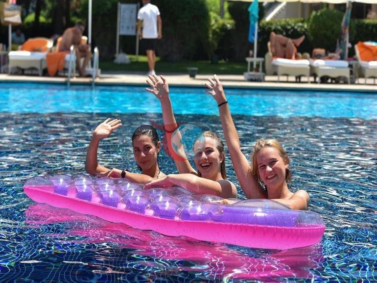 Bayramda Antalya otellerinde yüzde 100 doluluk