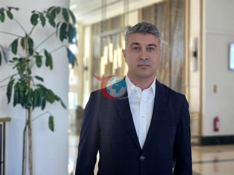 Bayramda Antalya otellerinde yüzde 100 doluluk