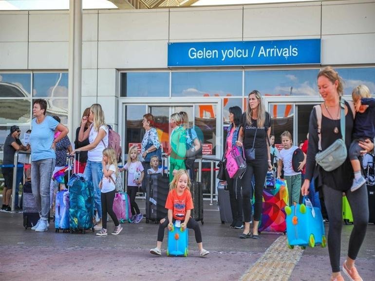 Bayramda Antalya otellerinde yüzde 100 doluluk