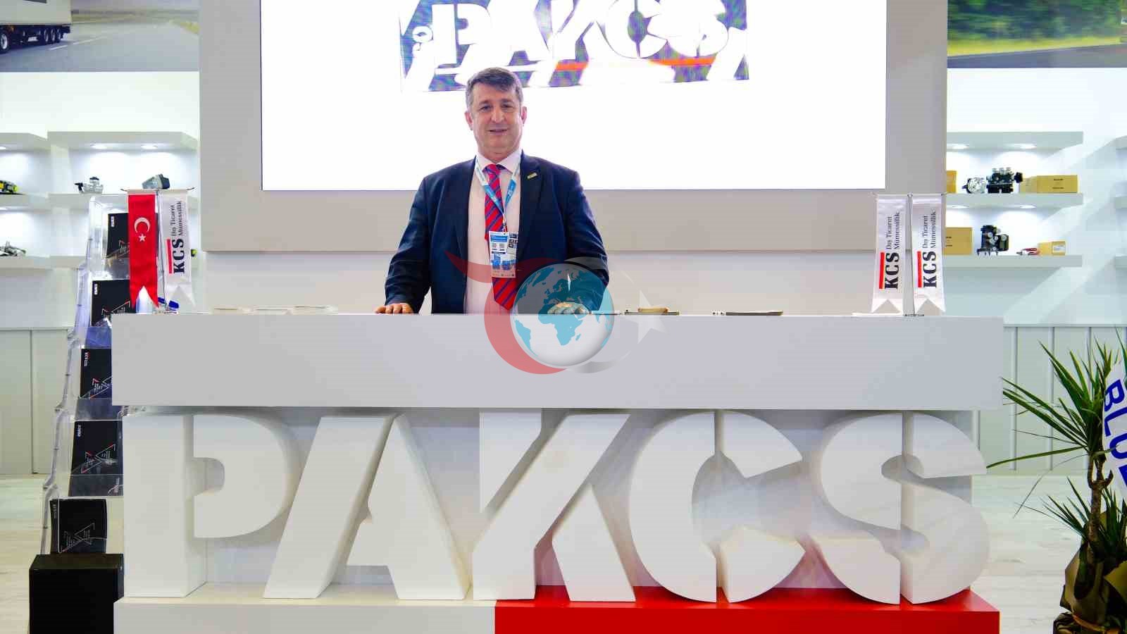 Automechanika İstanbul’da KCS Dış Ticaret’in Dijital Çözümleri
