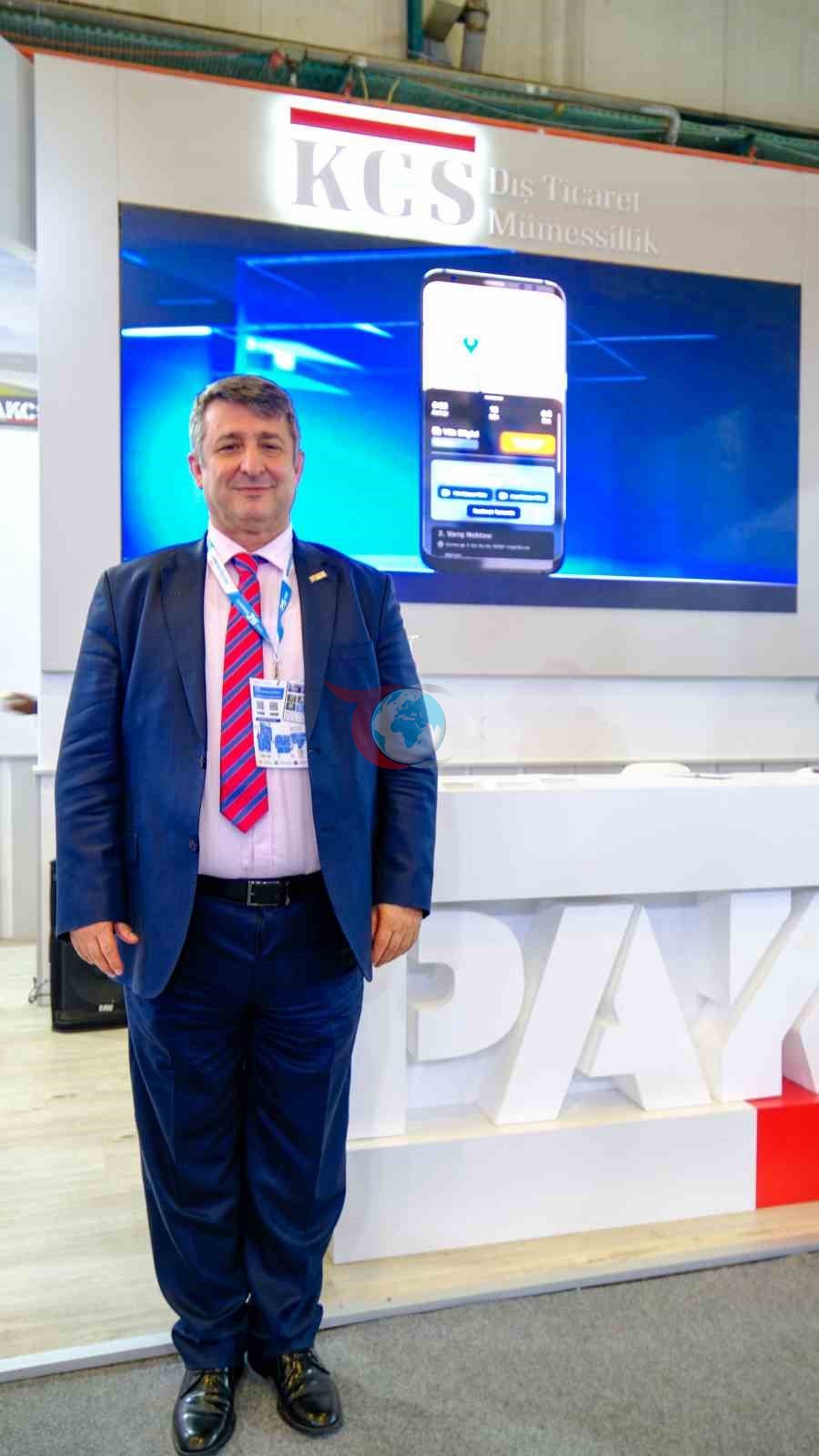 KCS Dฤฑล Ticaretโten Automechanika ฤฐstanbul รงฤฑkarmasฤฑ