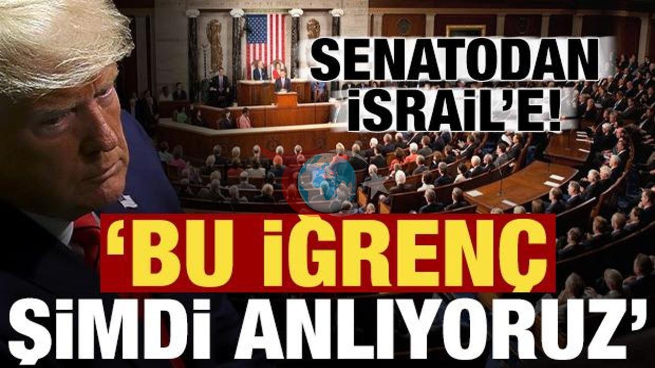 ABŞ senatorlarından İsrailə qarşı sərt tənqidlər: qeyri-insani davranışlar
