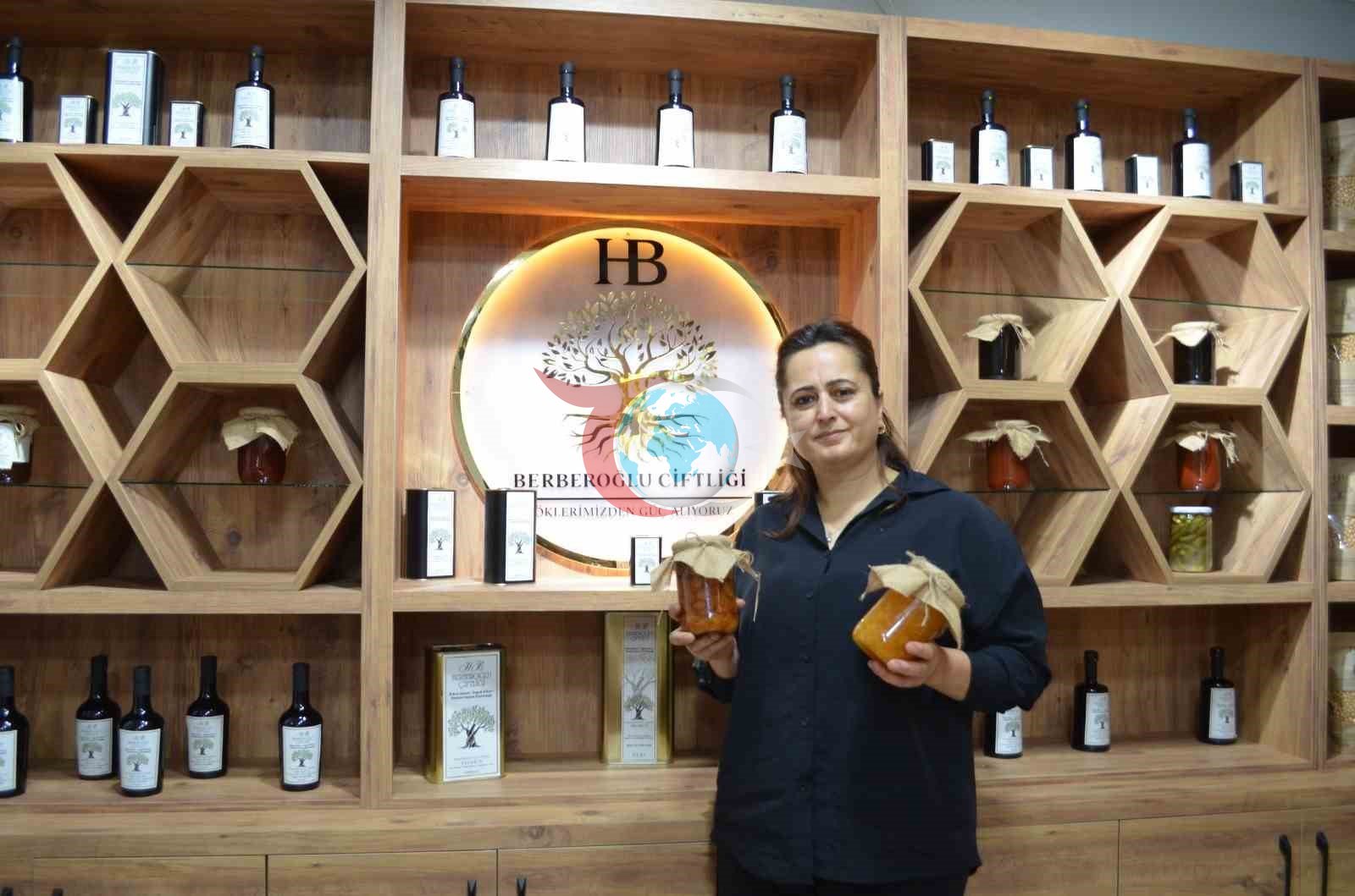 Kırsal Hayatta Girişimcilik: Hatice Berber'in Başarı Hikayesi
