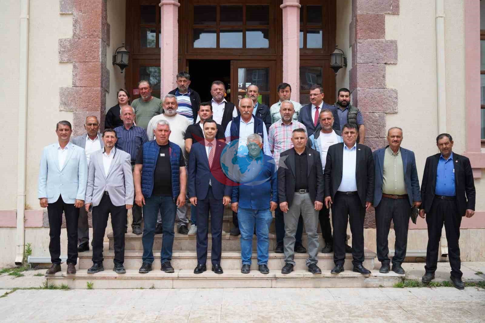 Bilecik'te 2025 Yılı Planları Görüşüldü: Toplantıdan Notlar