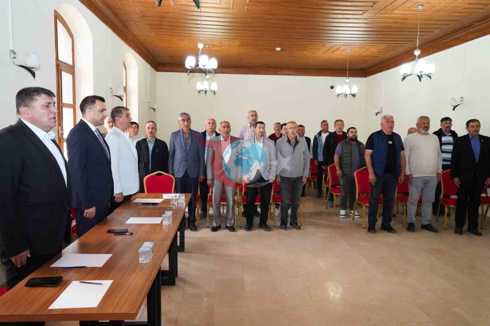 Bilecik&rsquo;te 2025 yılı hesapları masaya yatırıldı
