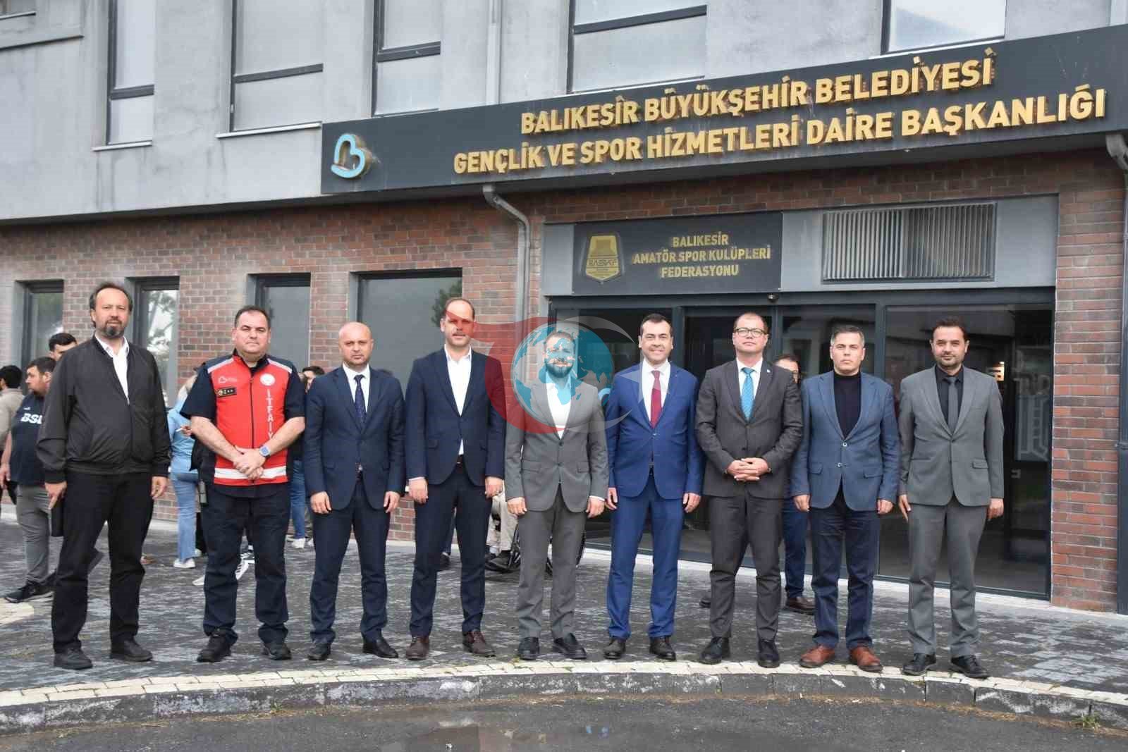 Uğur Baysal Bellikesir Büyükhiriyespor