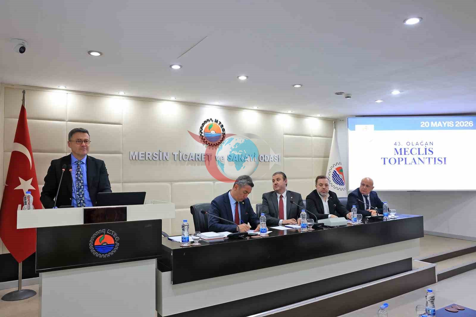 Irak-Suriye-Türkiye Hattı: Bölgesel Lojistikte Yeni Dönem