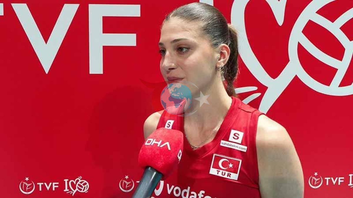 İlkin Aydın'ın Gözünde Şampiyonluk Hedefi Değişmiyor