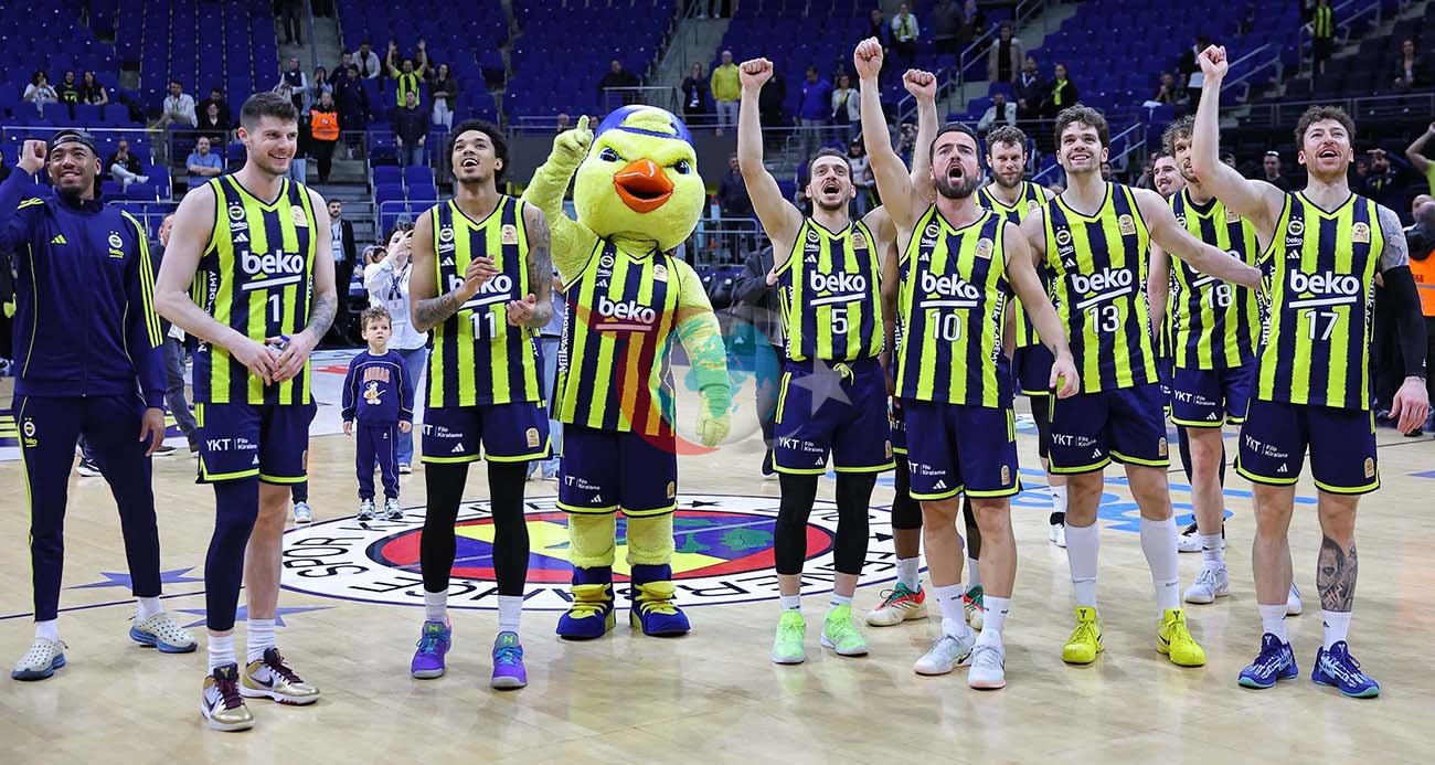 Fenerbahçe'nin Yeni Hedefi: Üst Üste Euroleague Zaferi