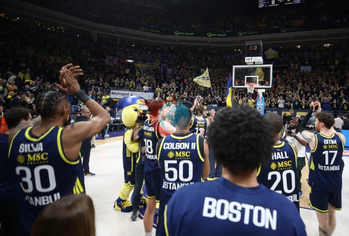 Fenerbahรงeโde hedef รผst รผste Euroleague ลampiyonluฤu