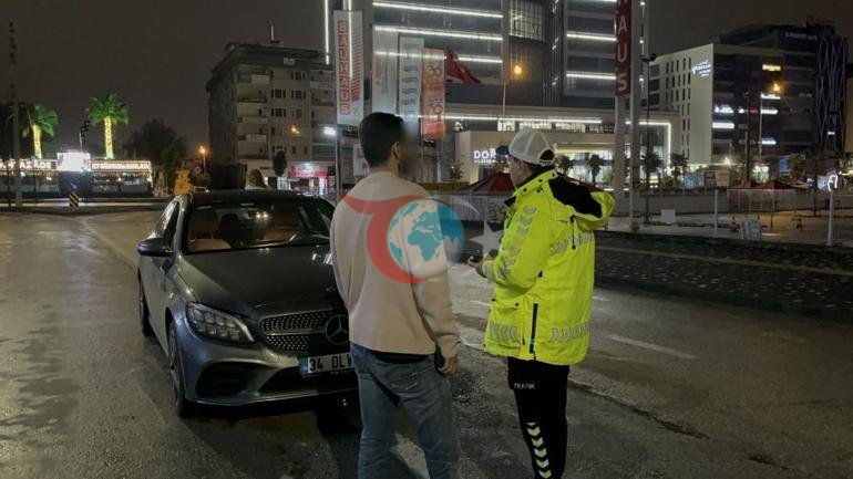 Kadın sürücü ekipleri çıldırttı: Alo kanka acil durum, acil durum
