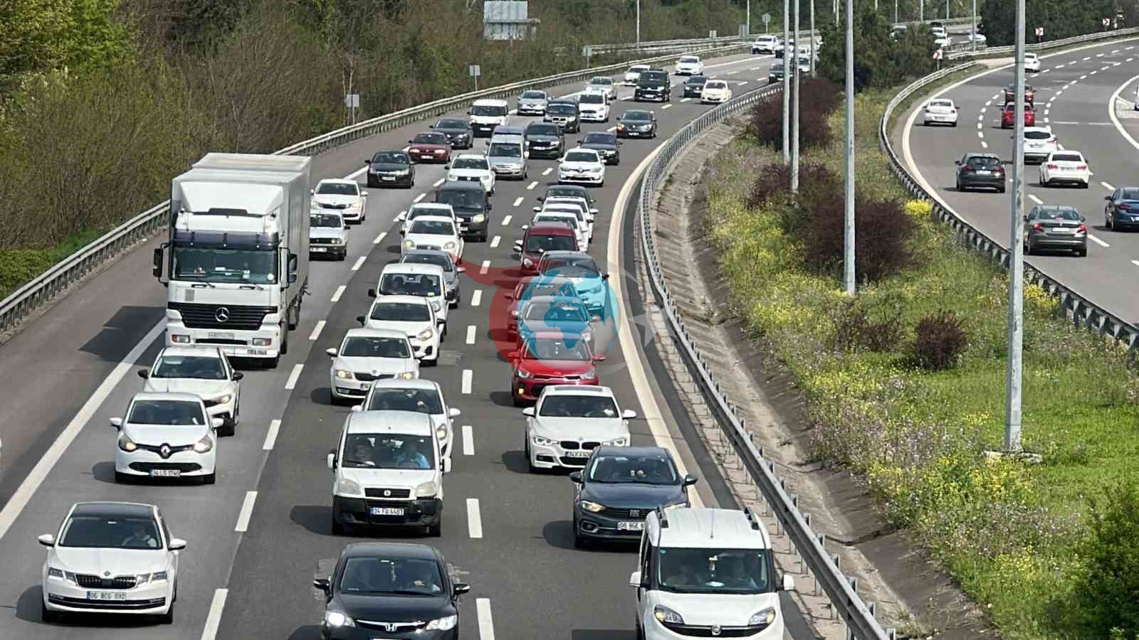 Düzce'de Araç Sayısı 164 Bini Aştı: Trafikte Yeni Rekor