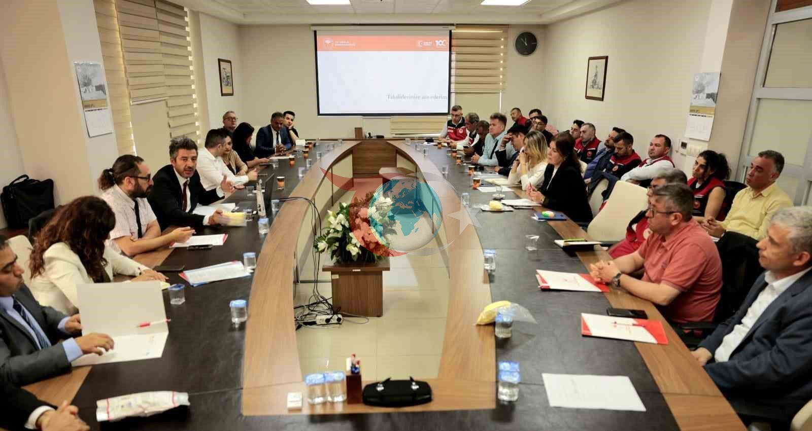 'Milli içege taslamasy' Çanakkale başlaýar