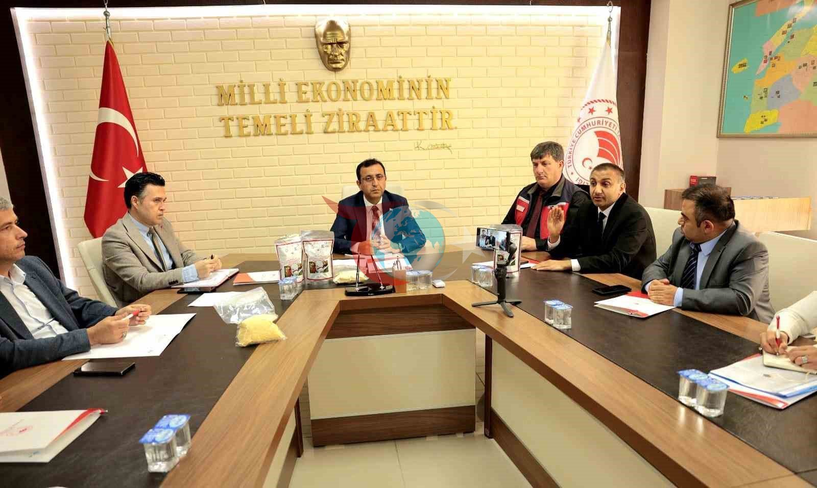 &lsquo;Milli Kolostrum Projesi&rsquo; hayata geçiriliyor