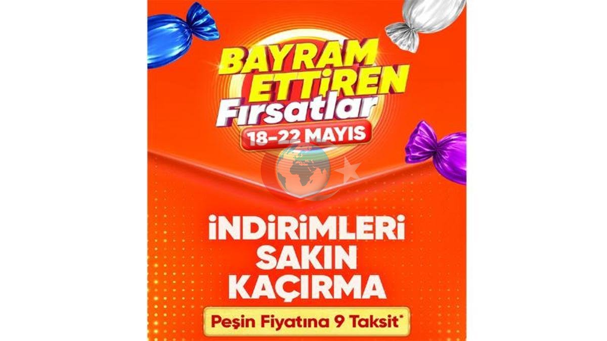 Hepsiburada'nın İndirim Dolu Bayram Fırsatları Kampanyası