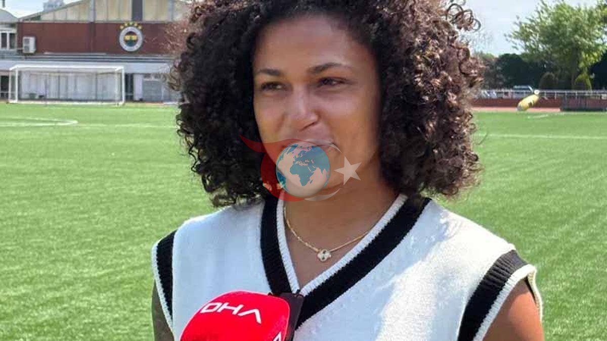 Maria Alves: Fenerbahçe'nin İlk Kadın Şampiyonluğunda Tarihe Geçtim