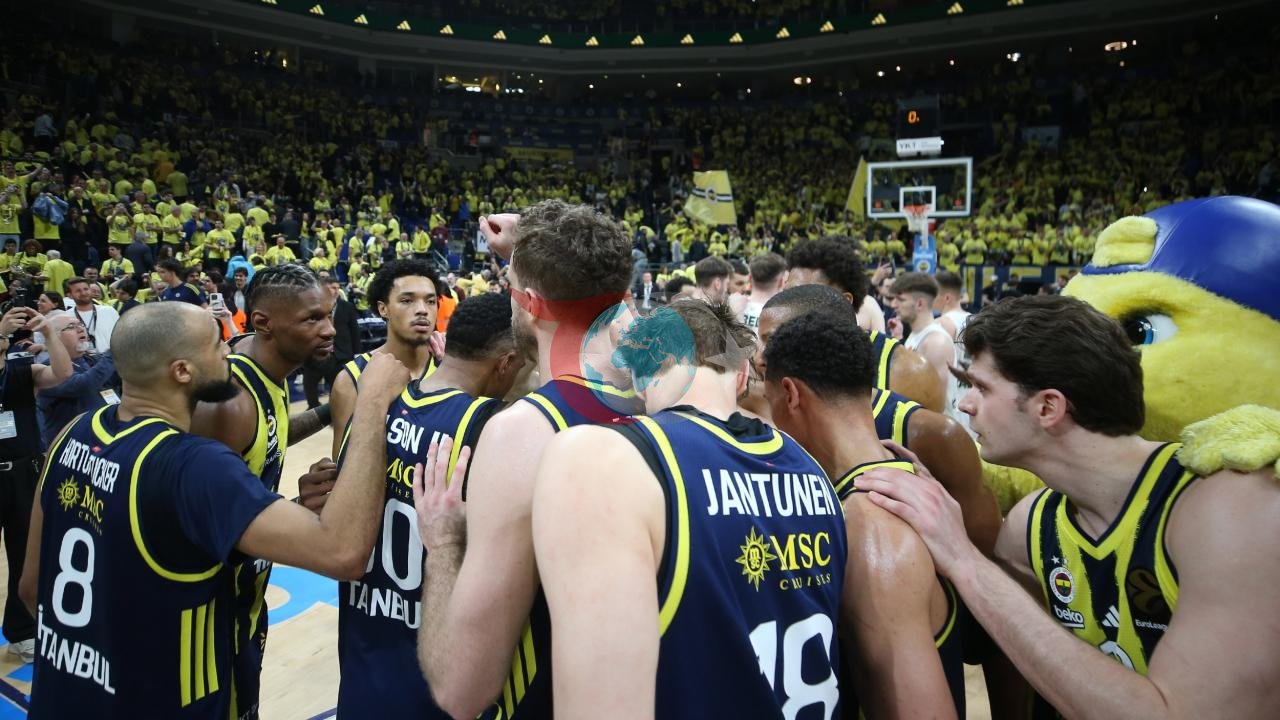Fenerbahçe Beko, EuroLeague Final Four'da Sahne Alıyor