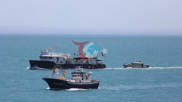 Küresel Sumud Filosu Aktivistleri Serbest Bırakılıyor