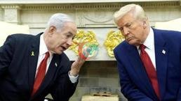 Трамптан телефон арқылы құпия қоңыраулар көтерілді! 'Ол ашудан жынды болды'