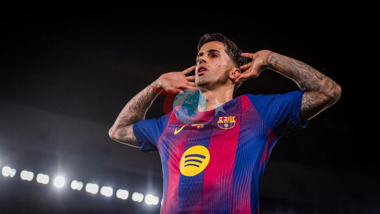 Barcelona'nın Yıldızı Joao Cancelo Galatasaray'ı Seçti