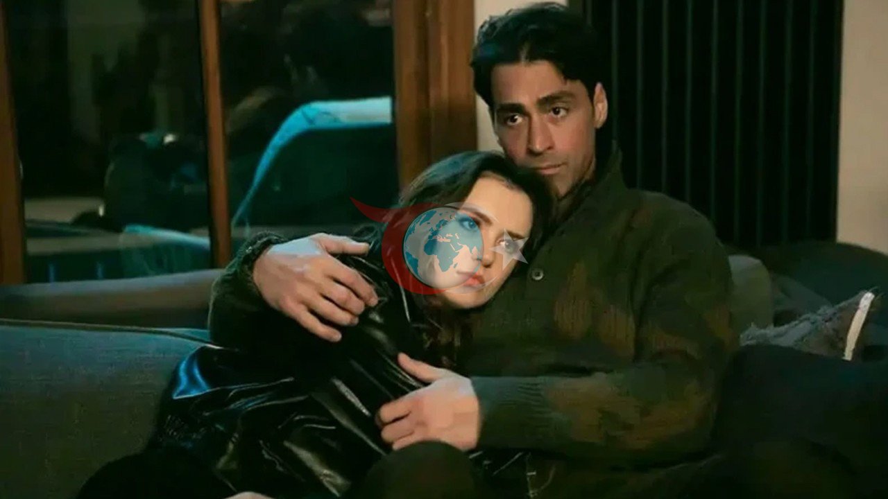 Sarp Levendoğlu ve Felicia Sağnak'ın Sette Başlayan Aşkı