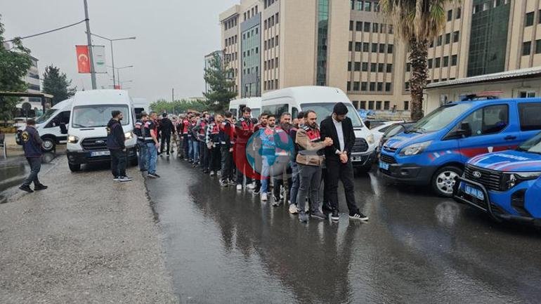 Askerlikten kaçmak için sahte rapor ağı 7 ilde operasyon