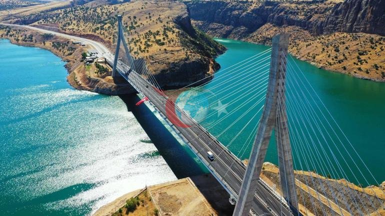 Bakan Uraloฤlu: Nissibi Kรถprรผsรผ ile zamandan ve akaryakฤฑttan 5,9 milyar lira tasarruf saฤlandฤฑ