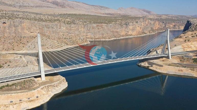 Bakan Uraloฤlu: Nissibi Kรถprรผsรผ ile zamandan ve akaryakฤฑttan 5,9 milyar lira tasarruf saฤlandฤฑ