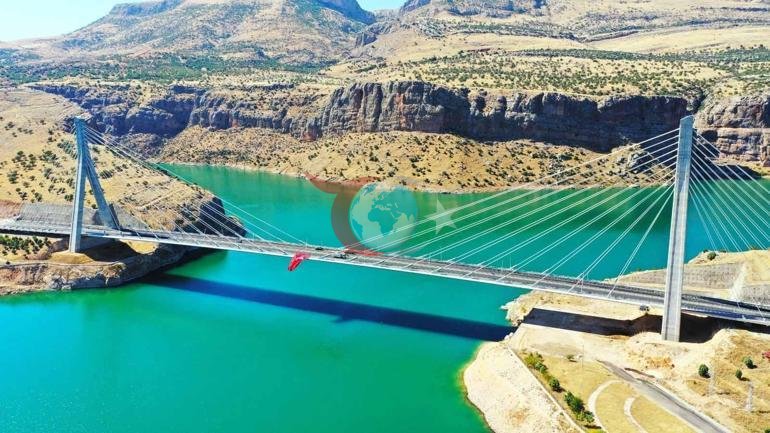 Bakan Uraloฤlu: Nissibi Kรถprรผsรผ ile zamandan ve akaryakฤฑttan 5,9 milyar lira tasarruf saฤlandฤฑ