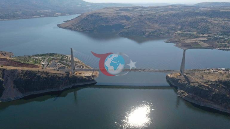 Bakan Uraloฤlu: Nissibi Kรถprรผsรผ ile zamandan ve akaryakฤฑttan 5,9 milyar lira tasarruf saฤlandฤฑ