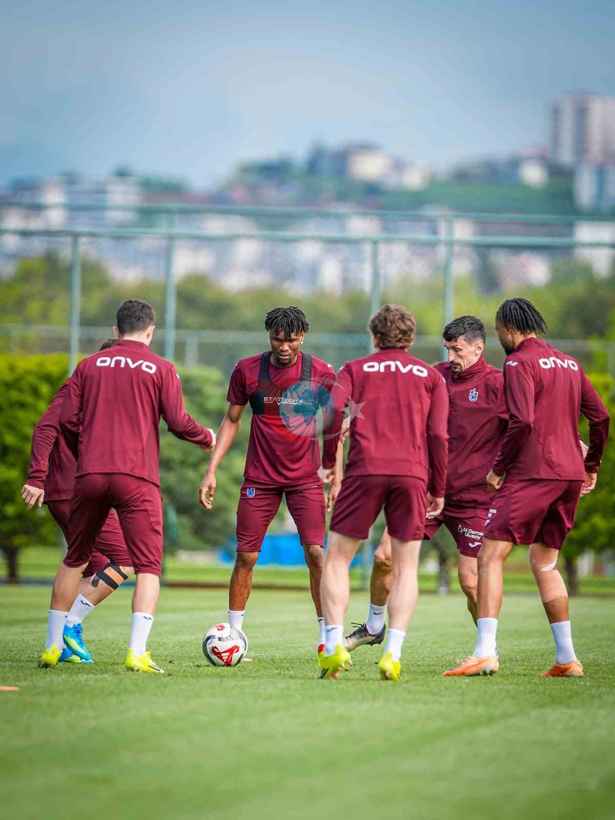 Trabzonspor, Türkiye Kupası'nda 10. Zaferi Hedefliyor