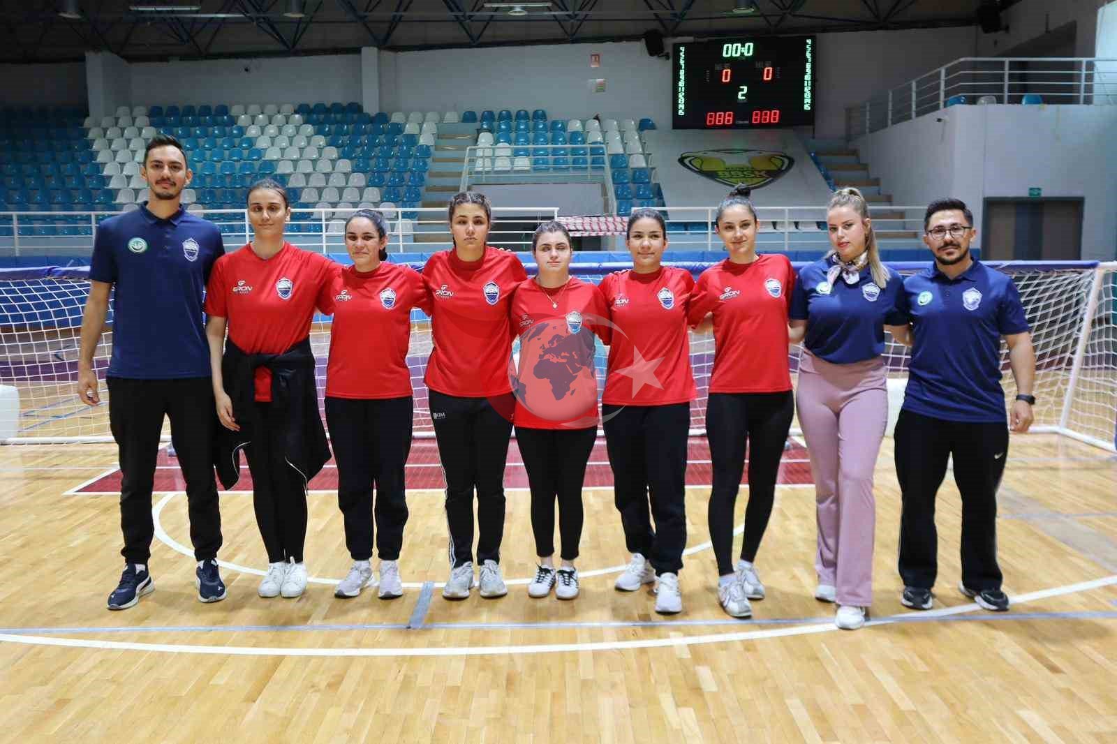 Erciyes Görme Engelliler Takımından Büyük Başarı