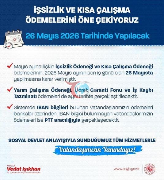 Nazir Işıkhan: İşsizlik və Qısa müddətli iş müavinətləri bayramdan əvvəl veriləcək