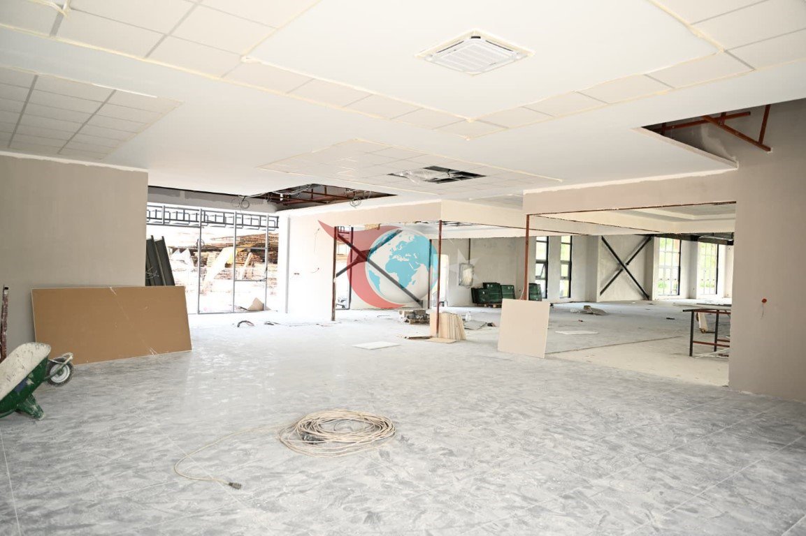 Kartepe'de Yeni Spor Salonu: Acısu'da Çalışmalar Hızla İlerliyor