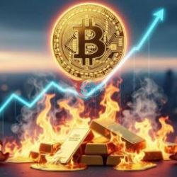 Kripto bazarında satış təzyiqi: Makroiqtisadi təzyiq Bitcoin-i vurdu