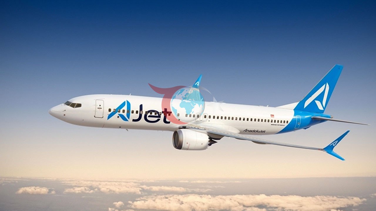 AJet'ten Yurt İçi Uçuşlarda %30 İndirim Fırsatı