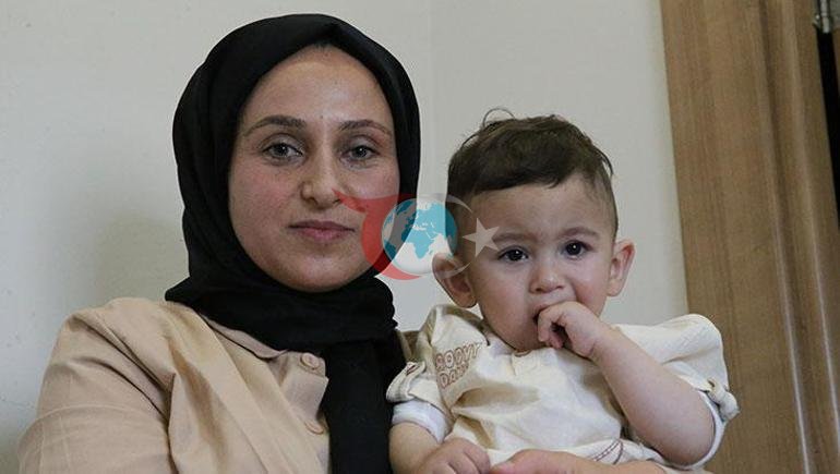 Şanlıurfada biyonik kulak umut oldu İki bebek ailelerinin sesini ilk kez duydu