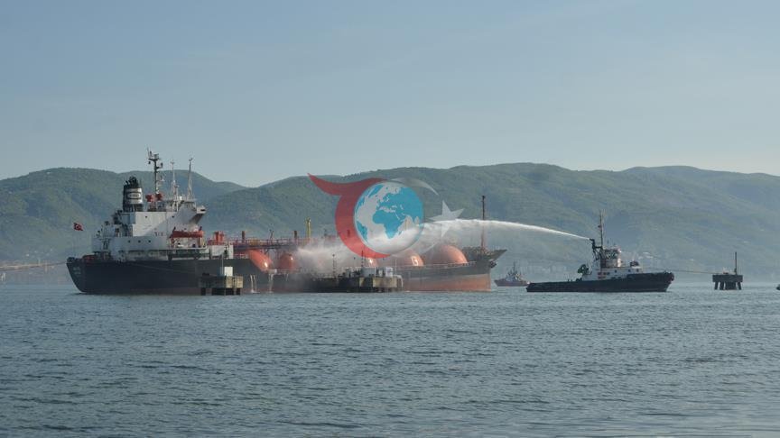İzmit Körfezi'ndeki Tanker Yangını Davasında 9 Yıl Sonra Karar