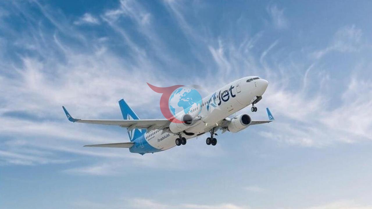 AJet’dan ichki reyslarga 30% chegirma imkoniyati