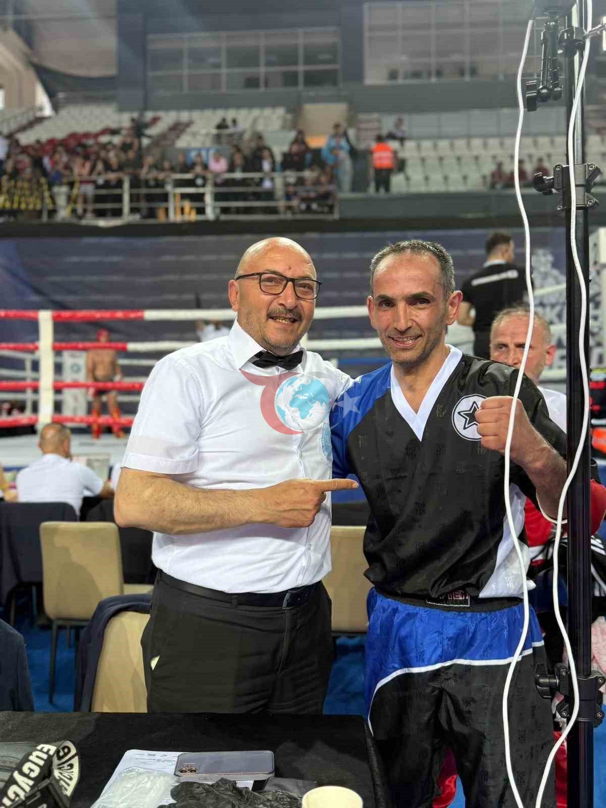 Niğde idmançıları Antalyada 8 medal qazanıblar