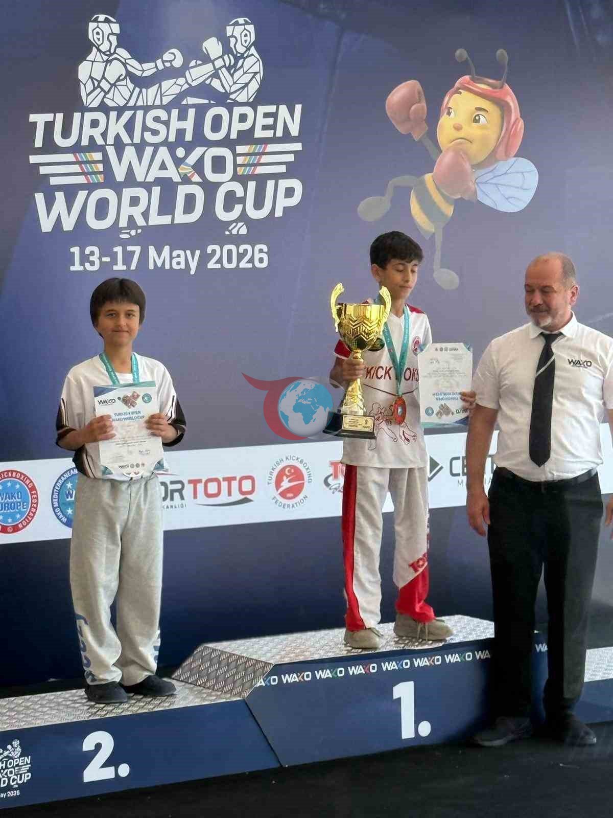 Niğde idmançıları 8 medalla qayıdıb