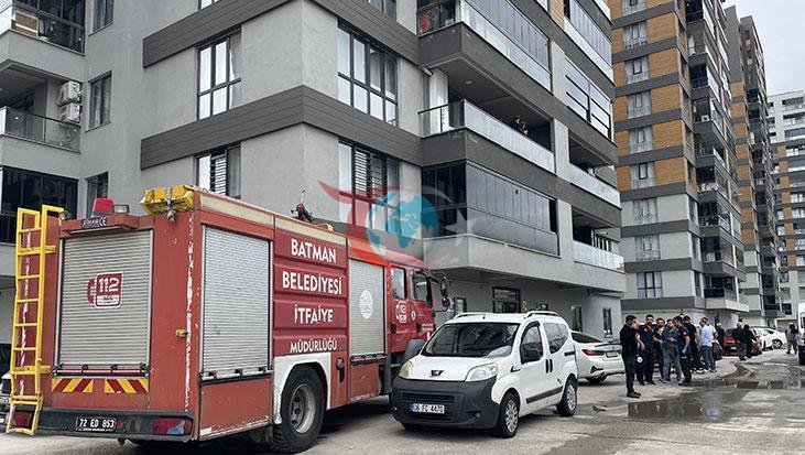 Batman'da Asansör Kazası: Yardım Etmek İsterken Hayatını Kaybetti