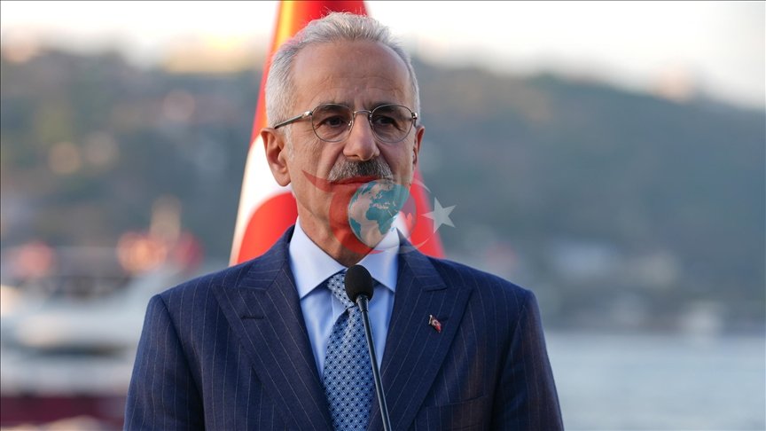 Bakan Uraloğlu: Havalimanı Sayısını 60'a Çıkarmayı Planlıyoruz